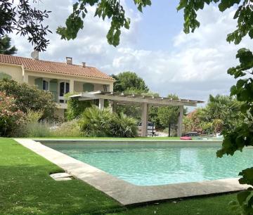 Magnifique villa avec piscine au coeur du luberon