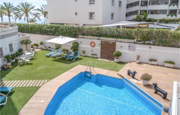 Stunning Apartment In Marbella With Outdoor Swimming Pool, Wifi And 2 Bedrooms