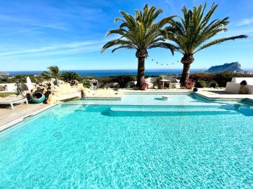 Villa bonita Benissa