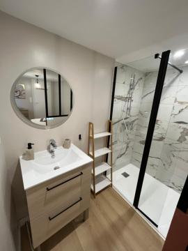 Appartement cosy (20 min du Puy du Fou)