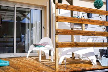 L'Échappée Zen • Tiny House • Duplex • Lumineux