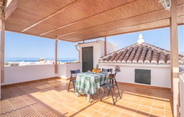 Stunning Apartment In Nerja With Wifi And 1 Bedrooms
