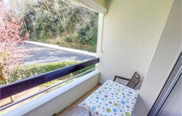 Awesome Apartment In Saint-georges-de-didon With 1 Bedrooms
