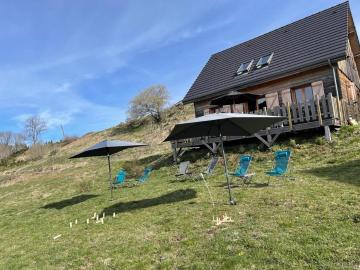 Chalet des Monts Dore