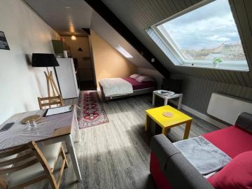 Résidence Emeraude - Studio pour 2 Personnes 884