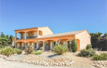 Stunning Home In Sablet With Outdoor Swimming Pool, Wifi And 2 Bedrooms