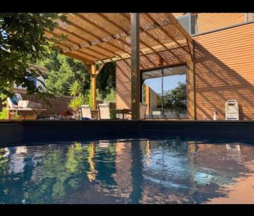 Villa Secreta Racou vue sur mer