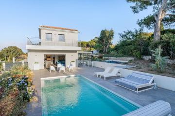 Villa Hedone, 8 pers, piscine chauffée