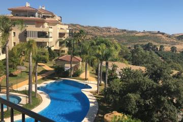 La Cala Hills luxury apartment near Mijas Golf