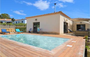 Amazing Home In Castillon-du-gard With Outdoor Swimming Pool, Wifi And Swimming Pool