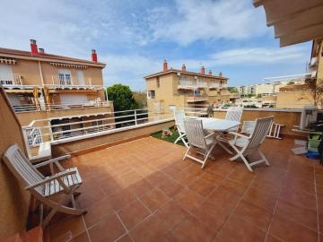 Ático dúplex Calafell centro