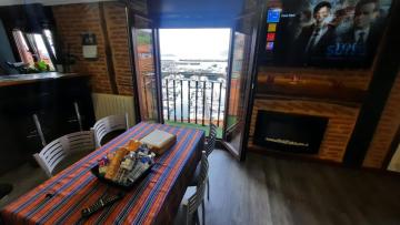 Precioso loft en Bermeo con vistas al mar