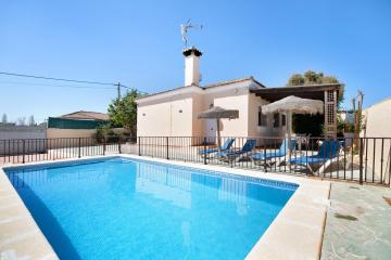 Villa Tranquilidad, Chalet Chiclana