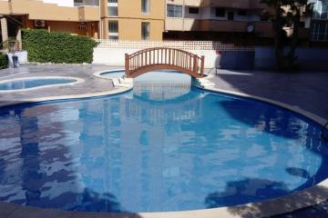 Playa Levante, climatizado, terraza