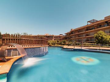 Apartamento Sant Carles de la Ràpita, 2 dormitorios, 4 personas - ES-261-1