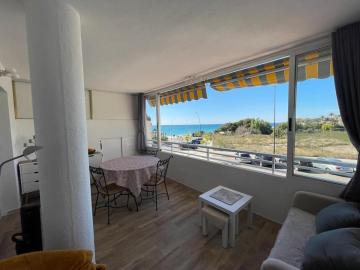 Apartamento La Nina, la playa Paraiso a 100 mts.