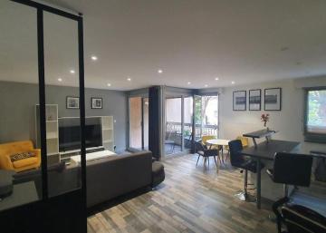 T3 Chambre for family