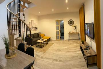 Les Duplex Spacieux