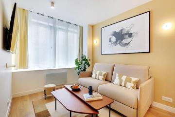 Superb apt exceptional location in the heart of Paris - Louvre