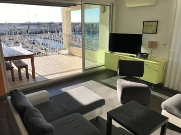 Appartement Cap d'Agde, 4 pièces, 6 personnes - FR-1-723-5