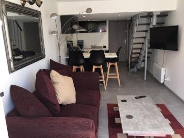 Appartement Cap d'Agde, 2 pièces, 4 personnes - FR-1-723-6