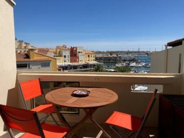 Studio Cap d'Agde, 1 pièce, 2 personnes - FR-1-723-11
