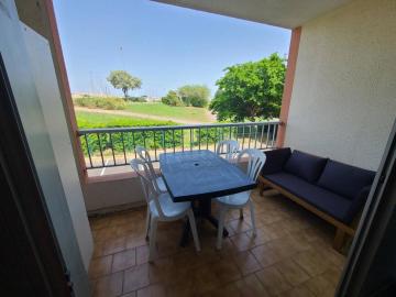 Studio Cap d'Agde, 2 pièces, 4 personnes - FR-1-723-20