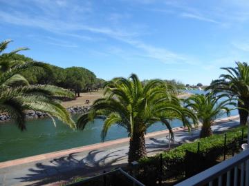 Studio Cap d'Agde, 2 pièces, 5 personnes - FR-1-723-32