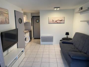 Appartement Cap d'Agde, 3 pièces, 6 personnes - FR-1-723-56