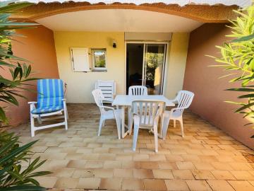 Studio Cap d'Agde, 2 pièces, 4 personnes - FR-1-723-76