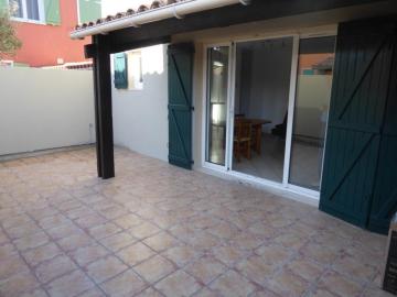 Appartement Cap d'Agde, 3 pièces, 6 personnes - FR-1-723-74