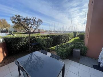 Appartement Cap d'Agde, 2 pièces, 4 personnes - FR-1-723-82