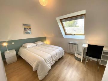Appartement Fouesnant, 3 pièces, 4 personnes - FR-1-481-138