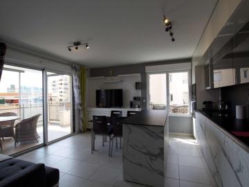 Appartement Beausoleil, 3 pièces, 4 personnes - FR-1-711-11