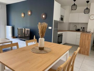 Superbe Appartement Rénové - Quartier calme