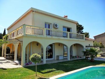 Villa Mimosas , très grand confort, piscine