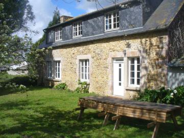 La maison de la Guérande