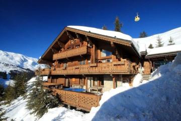 Beautiful Chalet in the Alps
