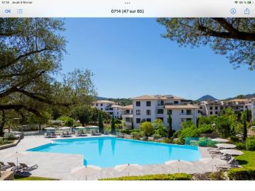 T4 Domaine D'Arca