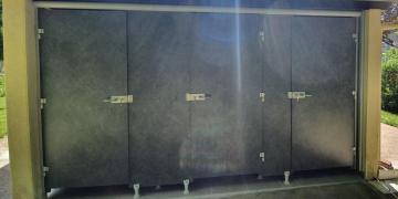 Cabane 2/3 pers au Camping les Patis