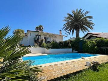 Villa Aigue marine, 5mn plages à pied