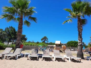 Les Viviers Mobilhome Dune
