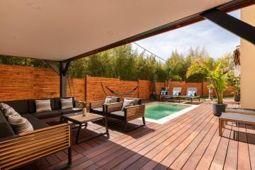 Villa Centifolia Golfe Plage