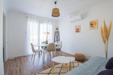 Beautiful Apartment 200m from Beach