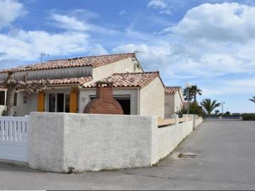Maison Gruissan, 4 pièces, 5 personnes - FR-1-229-852