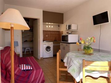 Appartement Cerbère, 2 pièces, 4 personnes - FR-1-225C-119