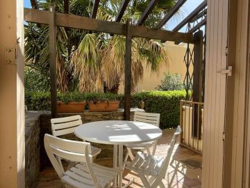 Appartement Cerbère, 2 pièces, 4 personnes - FR-1-225C-120