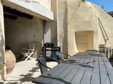 Magnifique maison cœur de village climatisée