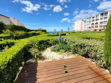 Appartement Six-Fours-les-Plages, 2 pièces, 4 personnes - FR-1-316-292