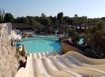 Mobil-home Camping les Sables d’Or Village Club